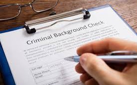 DMV check & background check consent
